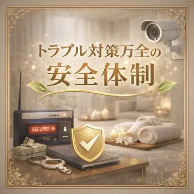 愛媛メンズエステ ジュリアン(Julian)のメリットイメージ(2)