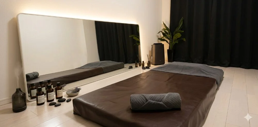 ミセスの子守唄【新大阪店】の施術室写真