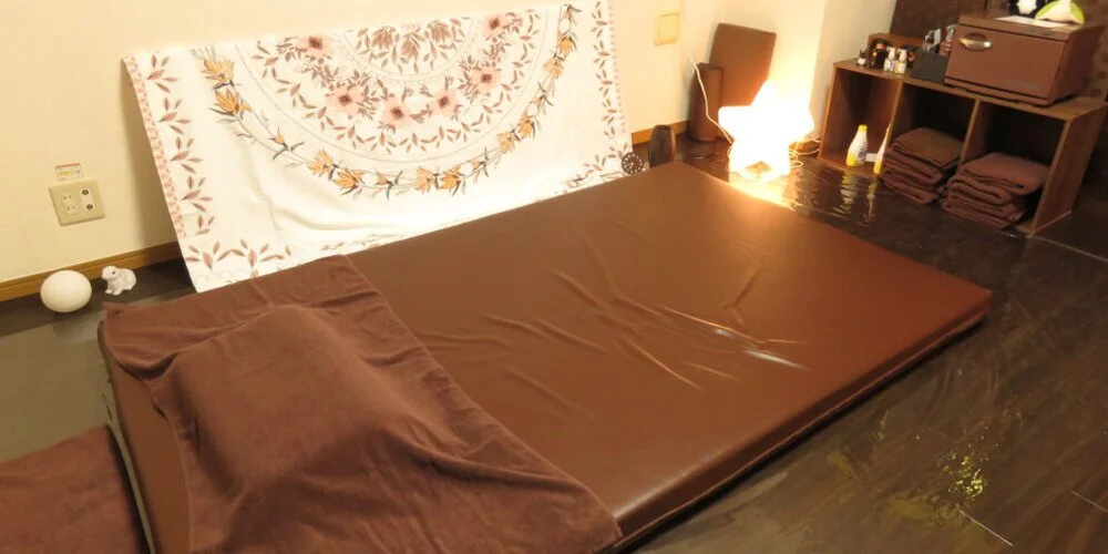 Tiffany Eyeの施術室写真