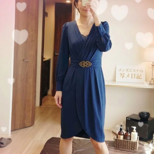 由美です