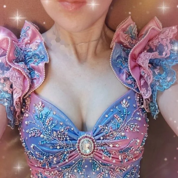由美です💎💎💎