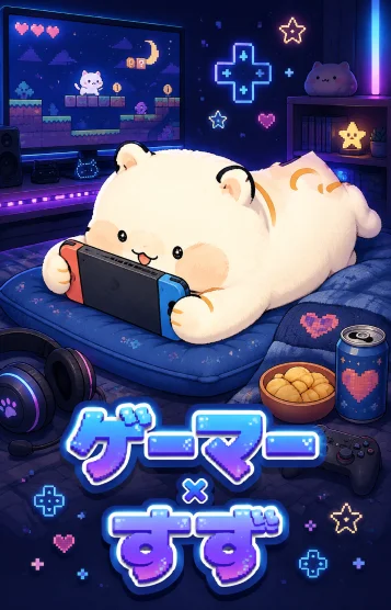 すず☆