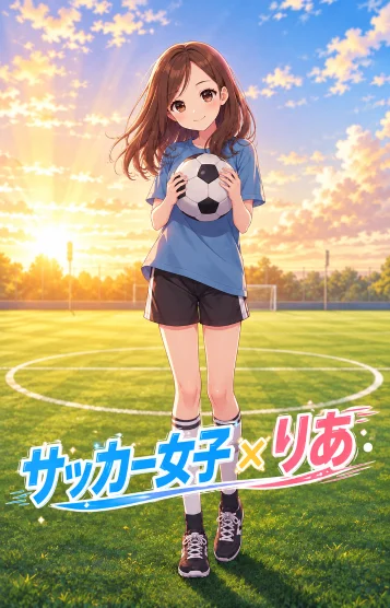 りあ☆