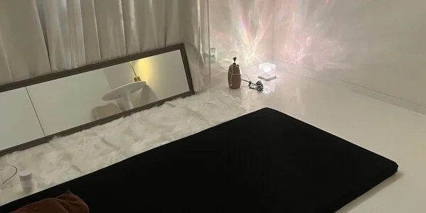 Aroma Lounge Rheaの待機室写真