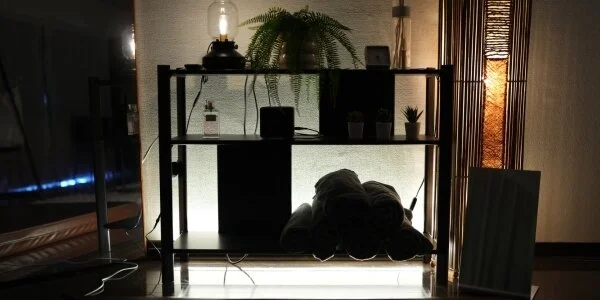 private　salon　YOUの待機室写真
