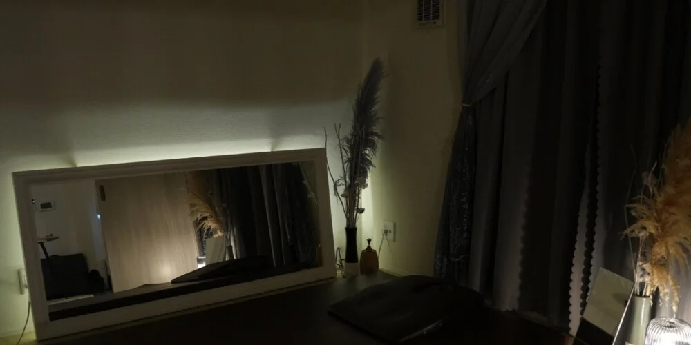 private　salon　YOUの施術室写真