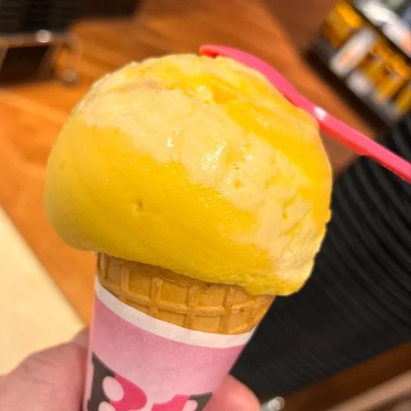 暑いですぅ