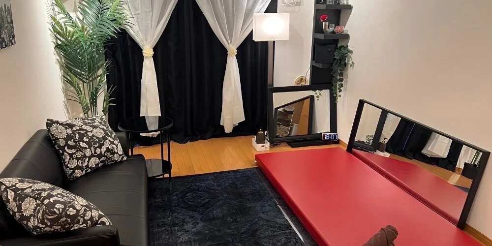 志木メンズエステBANANAの施術室写真