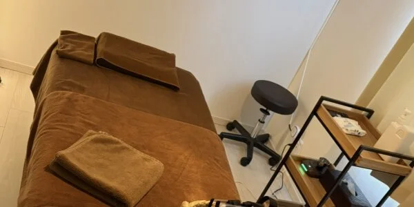 玉やの待機室写真