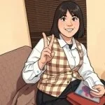 採用担当のすみれさん