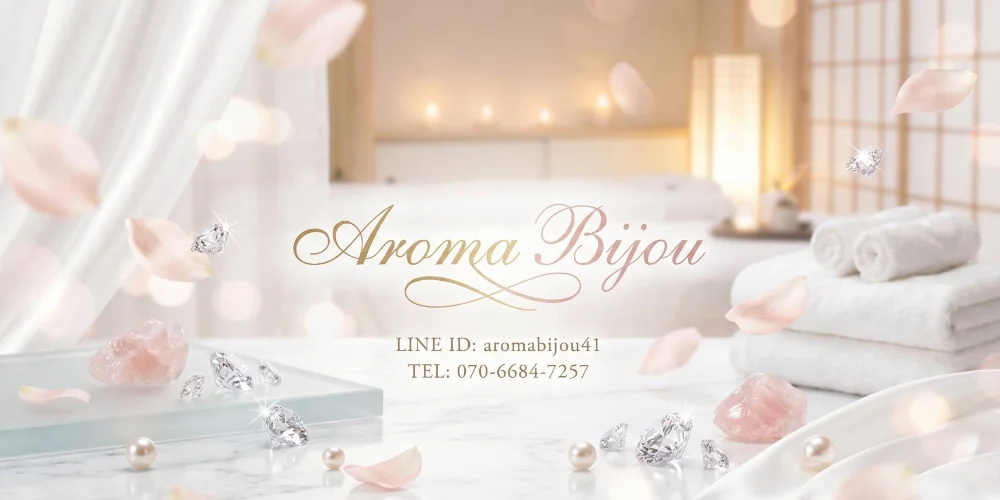 Aroma Bijouのカバー画像