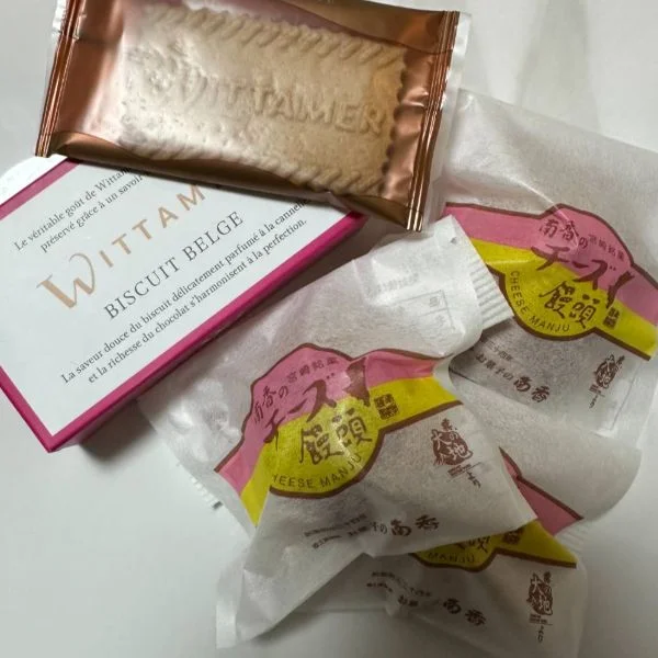 お久しぶりでした🥰