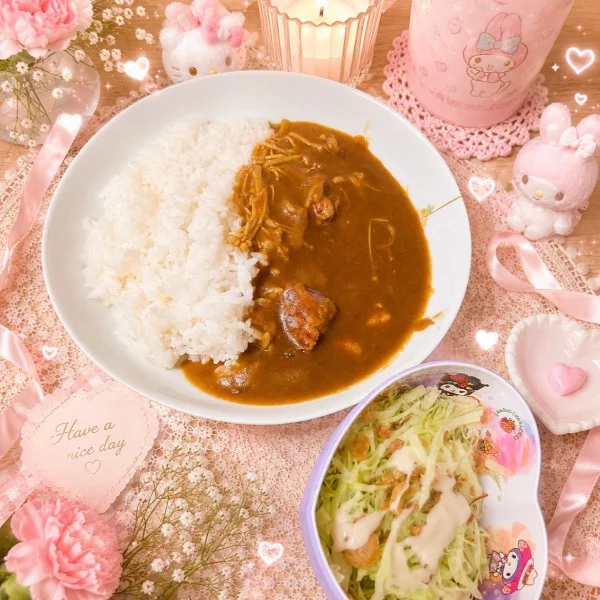 🍛 久しぶりの自炊🍛