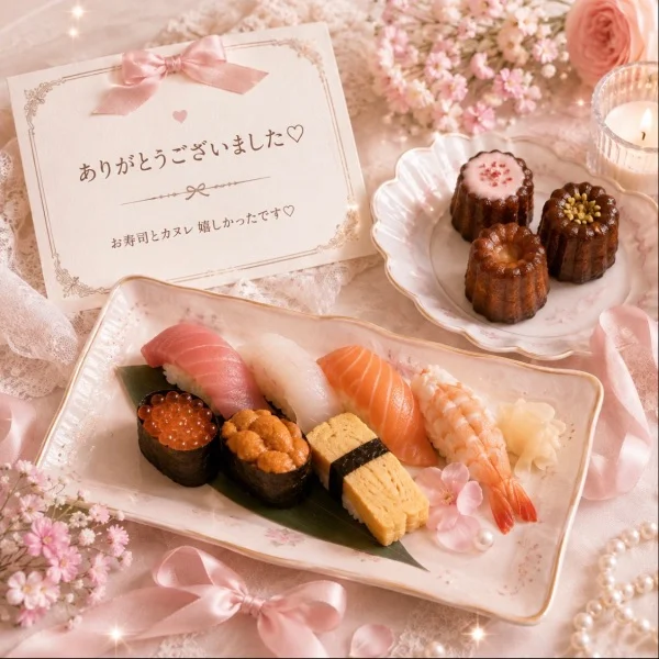 昨日の仲良し様へ♡