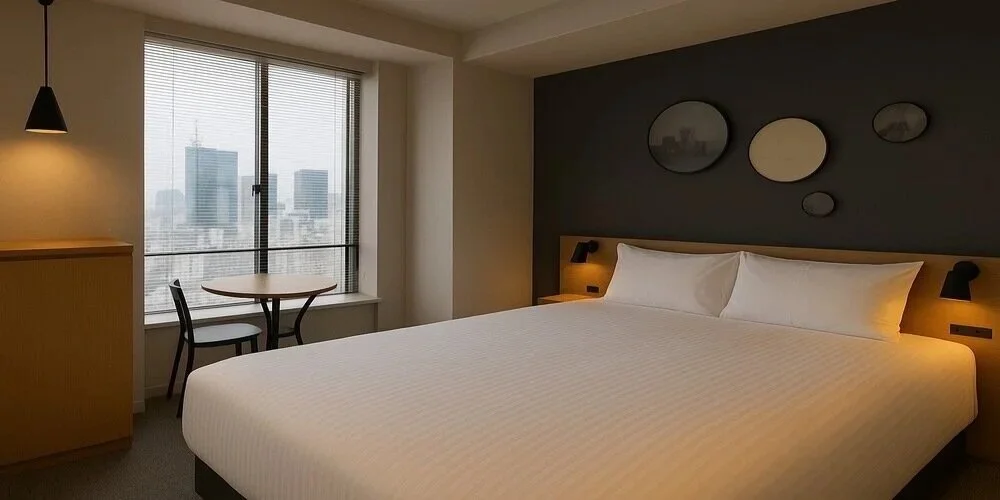 あろまわんぷらす　梅田店の施術室写真