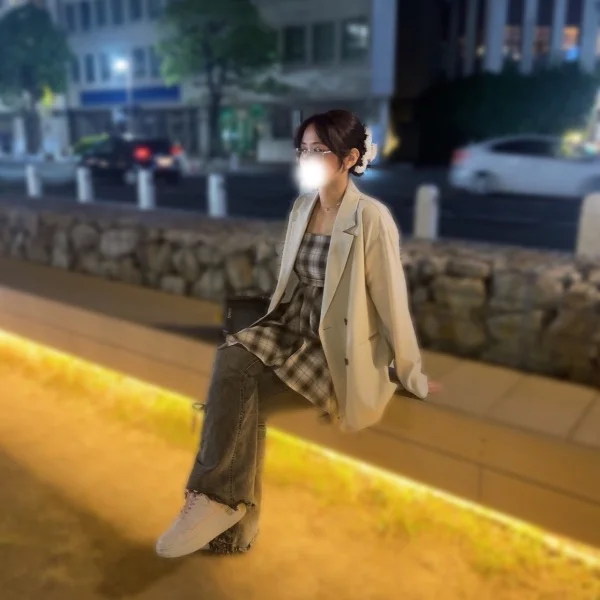 ただいま大阪〜♡