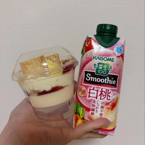 差し入れ🥲💘