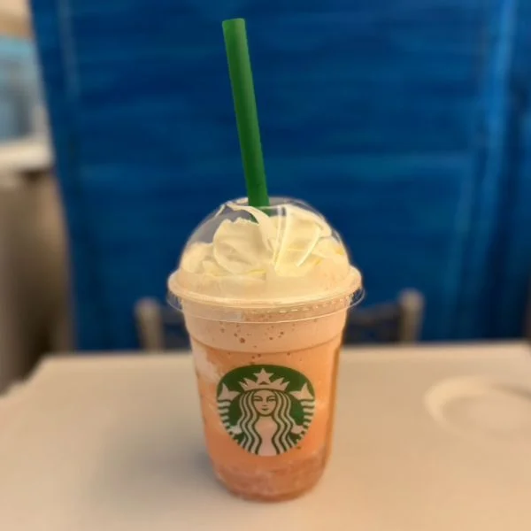 だいすきスタバありがとう!🥰