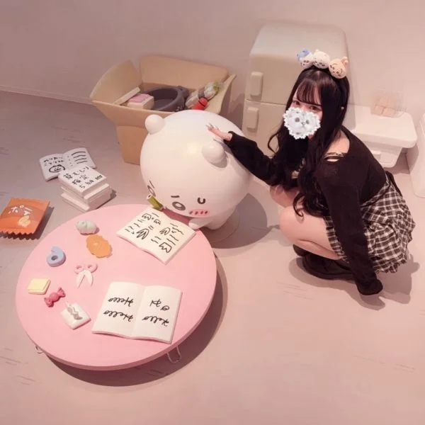 22時からいてます！