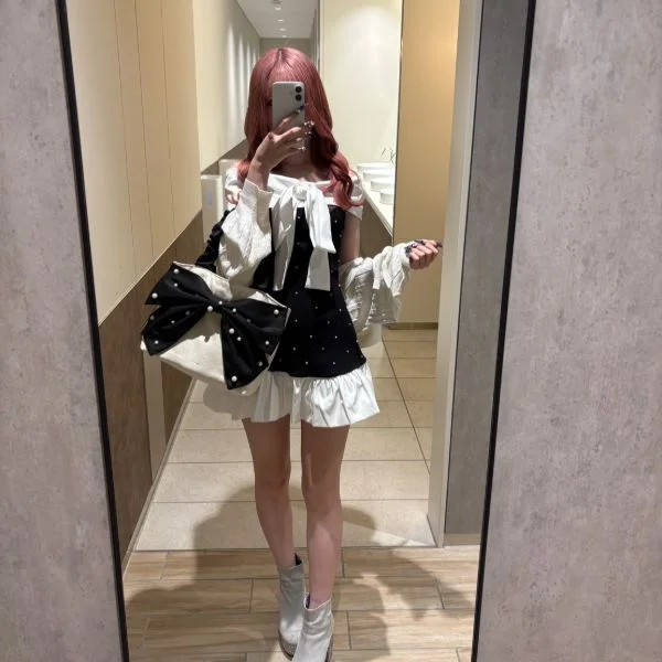 もねです🥰