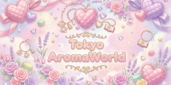 Tokyo-Aroma-World