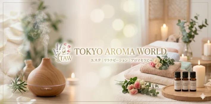 Tokyo-Aroma-World