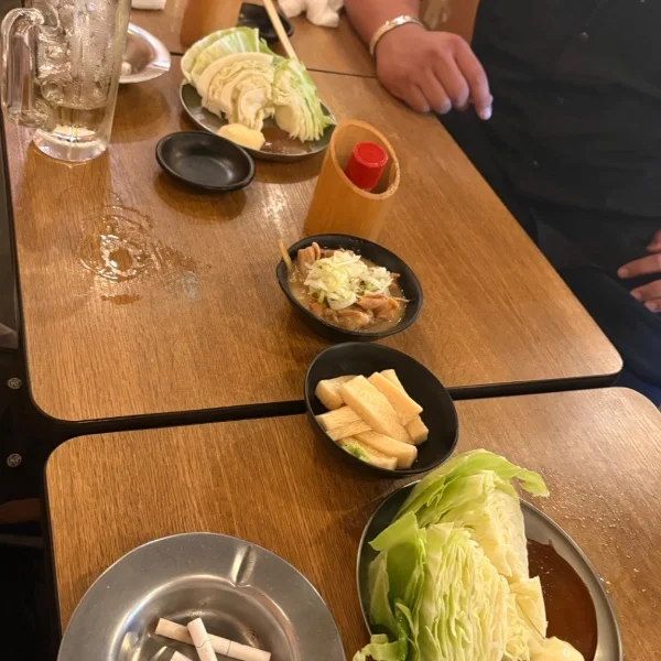 飲み会おーわり😏