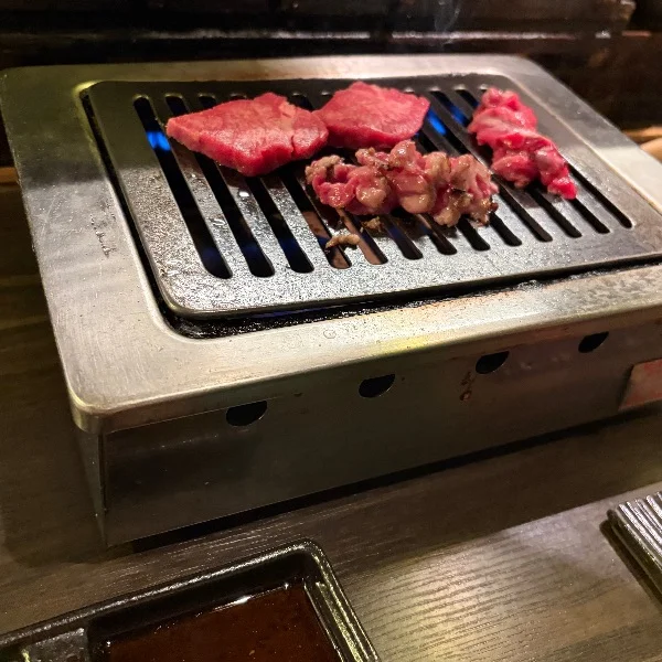 お昼からいるよん