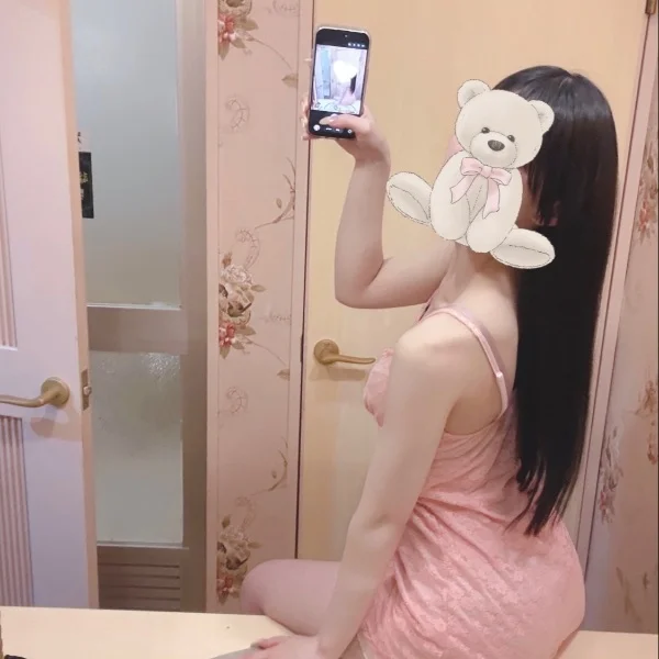 明日会えるよ♡