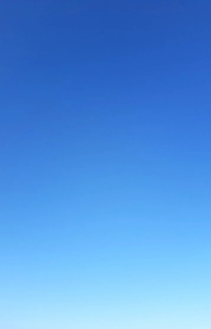 秋晴れ