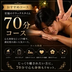 お店のコースその1