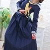 色川もます