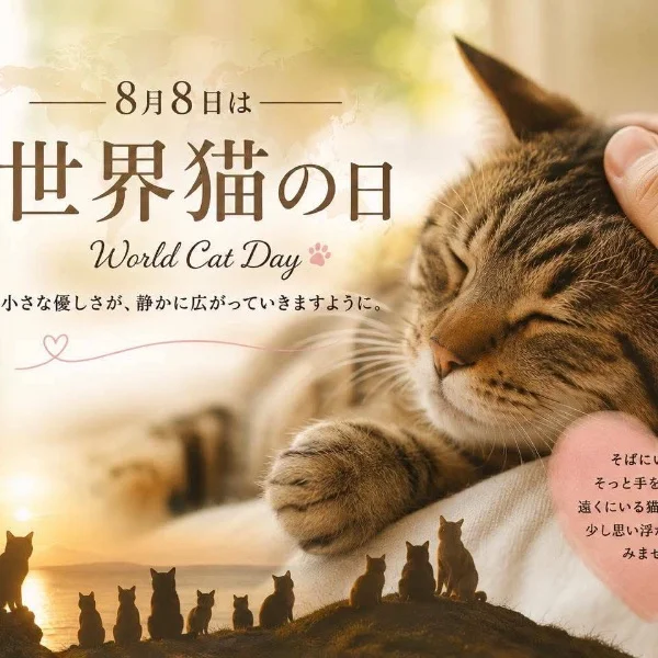 昨日は猫の日♥️
