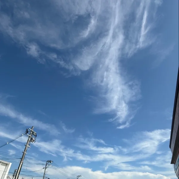 秋田に来てくれてありがとう♥️って✨