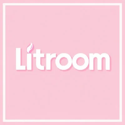 litroom（リットルーム）のメッセージ用アイコン