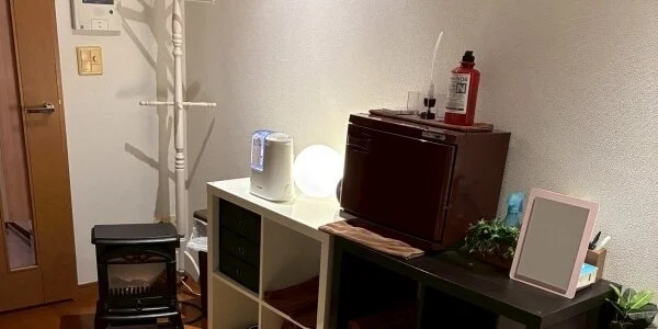 アロマティアーモ 池袋店の待機室写真