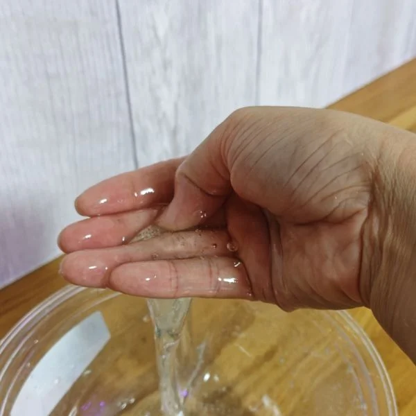 極液、気持ちい〜♪