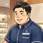 採用担当のお願い店長さん