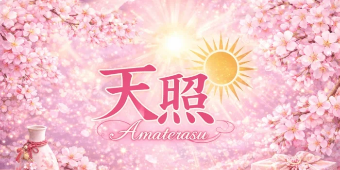 amaterasu 　天照　 東京