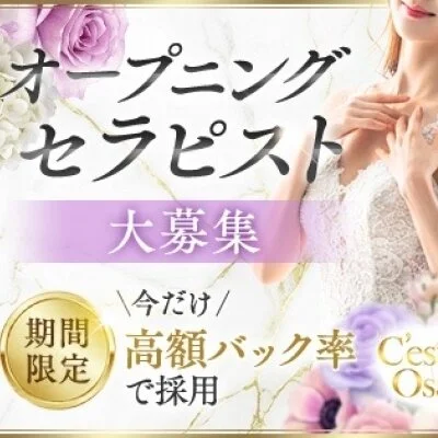 C'est la 美 Osaka(セラヴィオオサカ)のメリットイメージ(2)