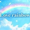 Love rainbow