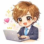 採用担当のはるるさん