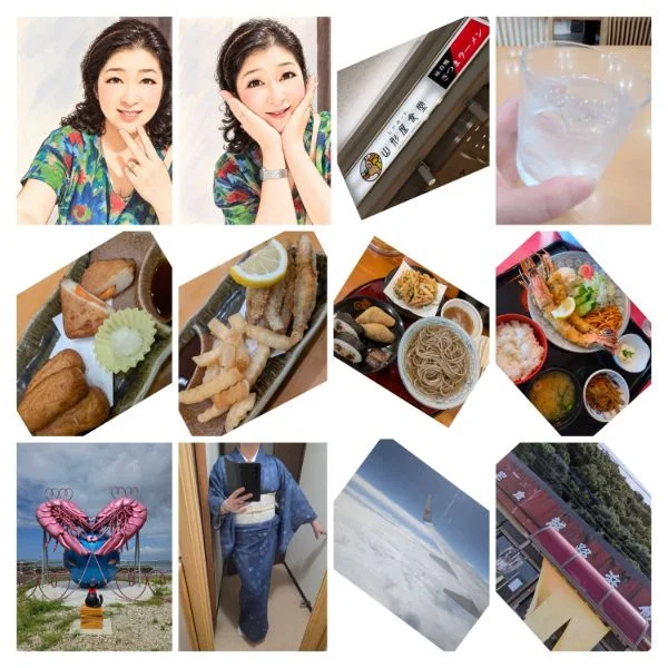 来週はガッツリ働きます