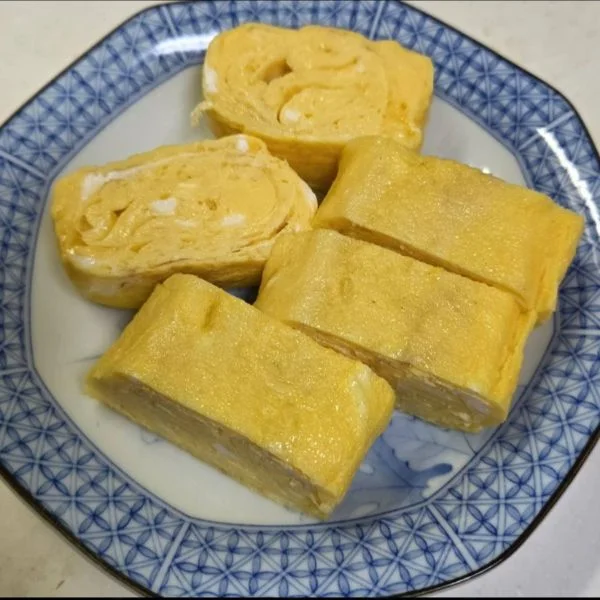 洋子特性だし巻きどうかな？