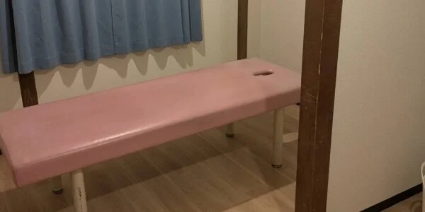 裏町エステの待機室写真