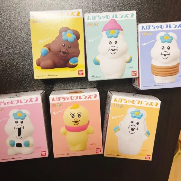 んぽちゃむ