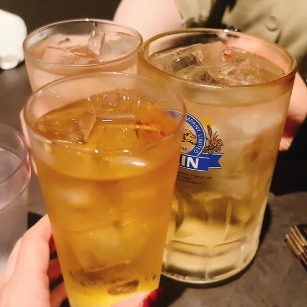 飲み💖🍻