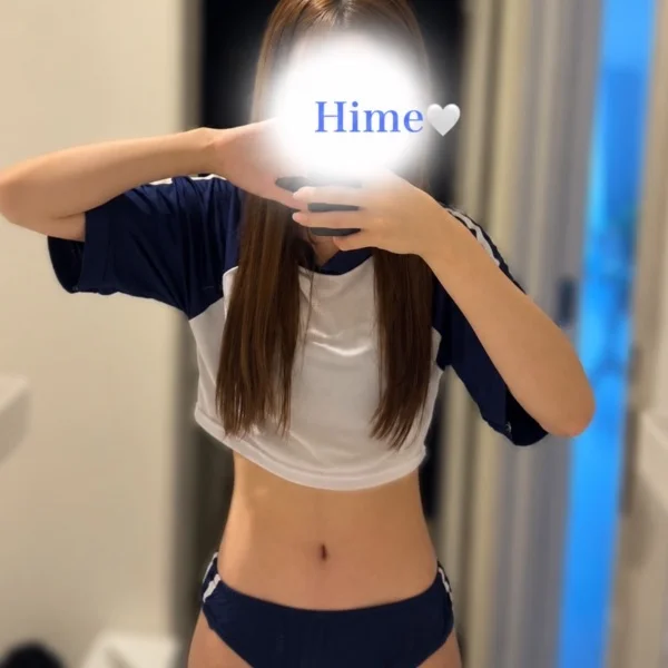 体操服って、好きですか？🤭