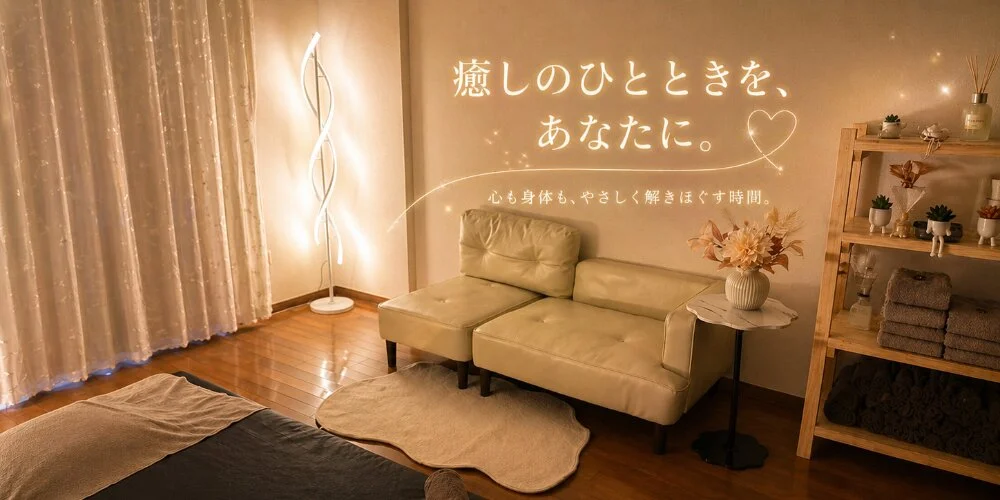 天空〜そら〜の施術室写真