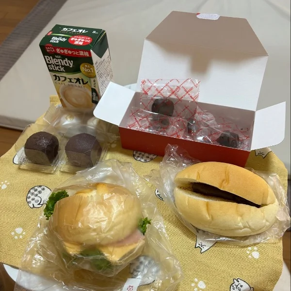 9月28日のお礼だよ🍀